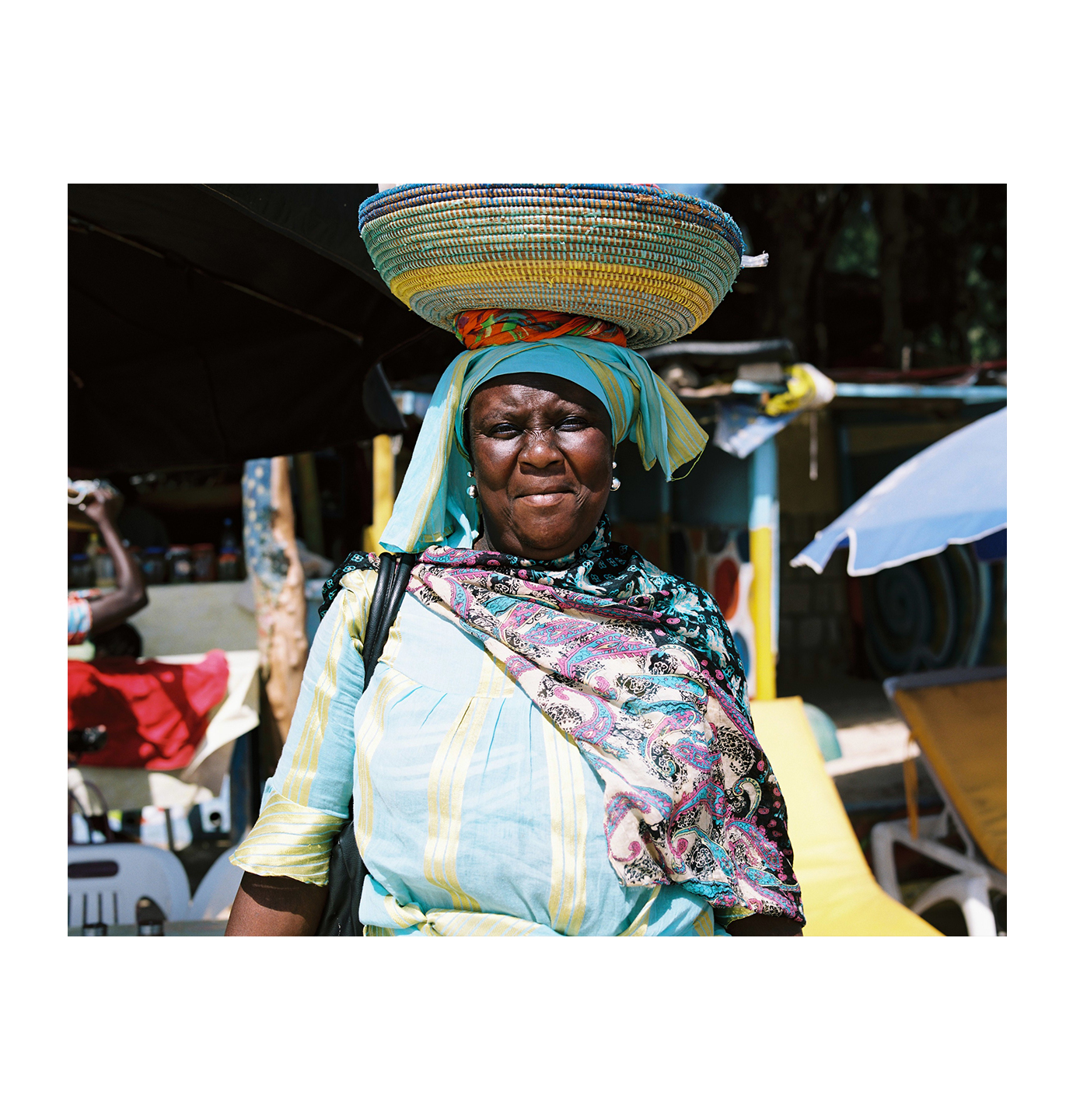 Portraits from an Island #1