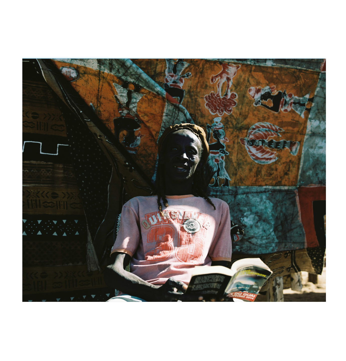 Portraits from an Island #10