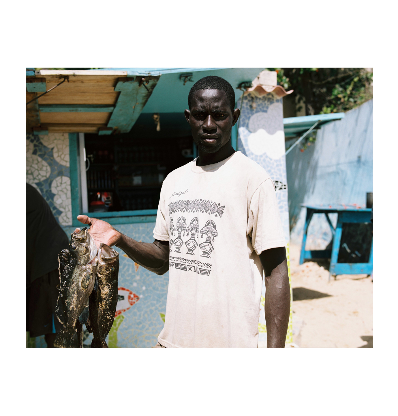 Portraits from an Island #12