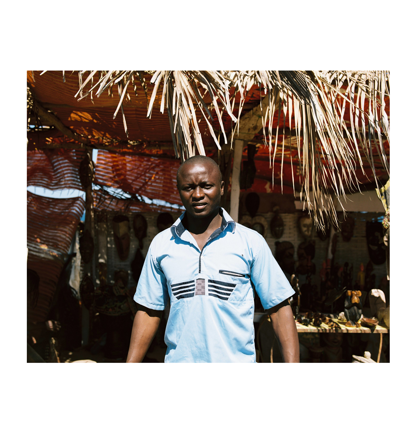 Portraits from an Island #13