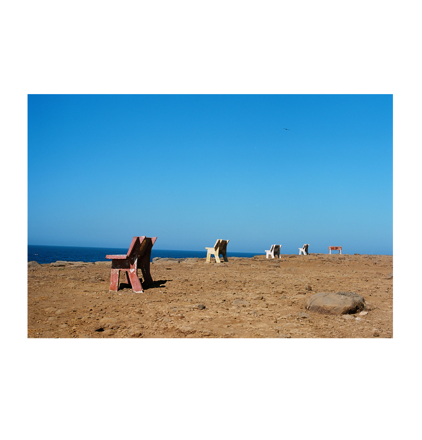 Portraits from an Island #18