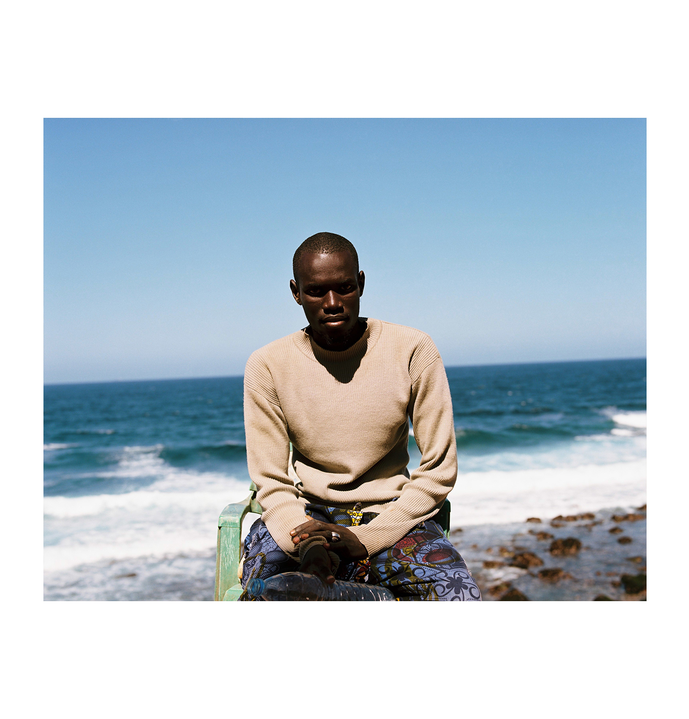 Portraits from an Island #3