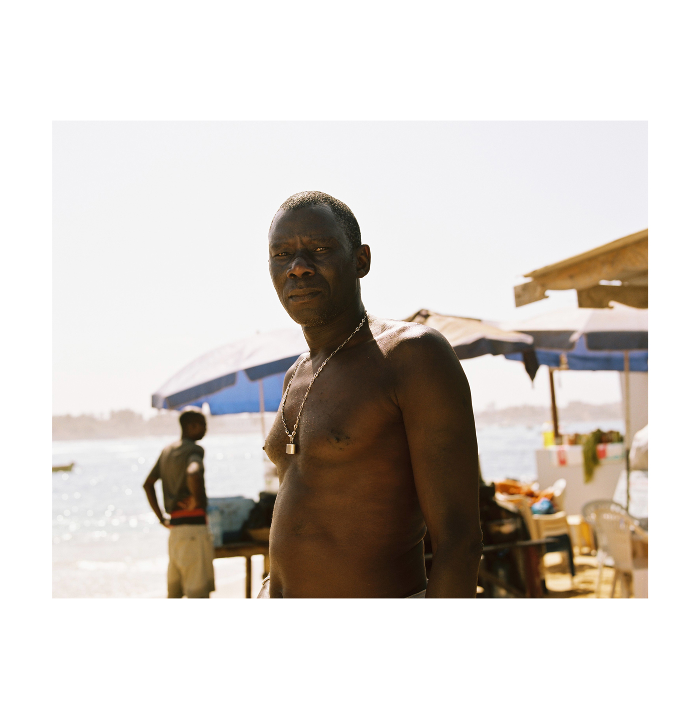 Portraits from an Island #4