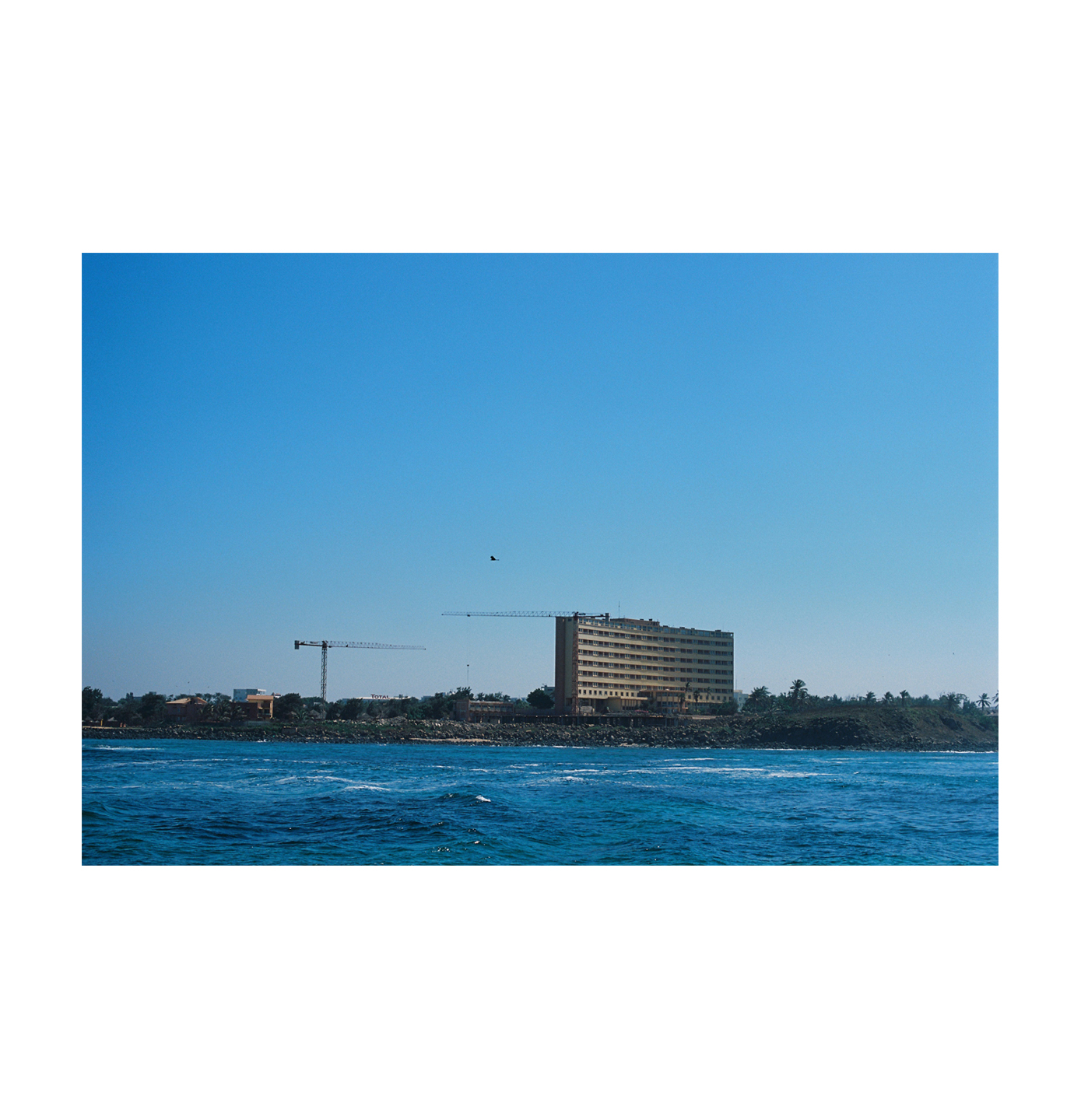 Portraits from an Island #9